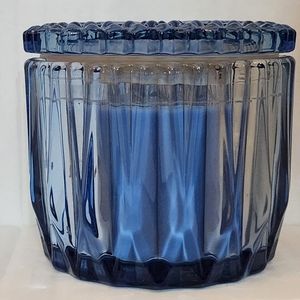 Homeworx Balsam White Birch Glass 3-Wick Candle